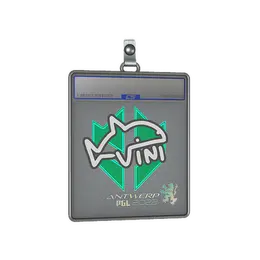 Sticker Slab | VINI | Antwerp 2022 image