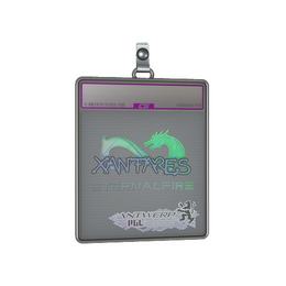 Sticker Slab | XANTARES image