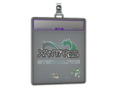 Sticker Slab | XANTARES image