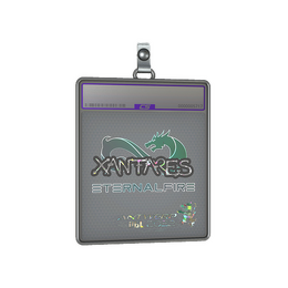 Sticker Slab | XANTARES image