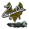 ZywOo (Glitter) | Antwerp 2022