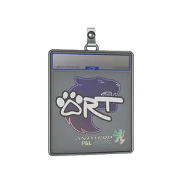 Sticker Slab | arT | Antwerp 2022 image