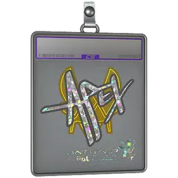 Sticker Slab | apEX image