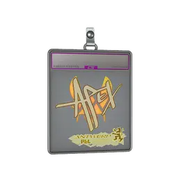 Sticker Slab | apEX image