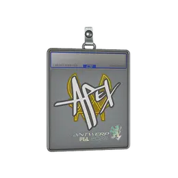 Sticker Slab | apEX | Antwerp 2022 image
