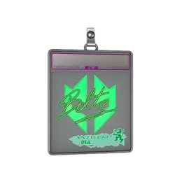 Sticker Slab | boltz image