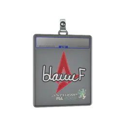 Sticker Slab | blameF | Antwerp 2022 image