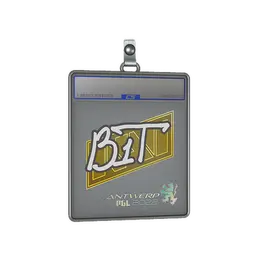 Sticker Slab | b1t | Antwerp 2022 image