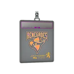 Sticker Slab | Renegades image