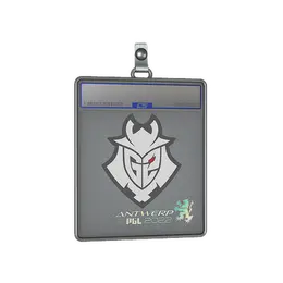 Sticker Slab | G2 Esports | Antwerp 2022 image