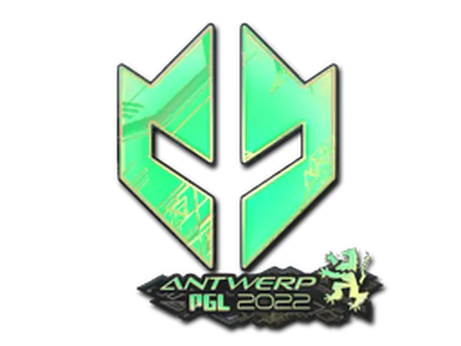 Sticker | Imperial Esports (Holo) | Antwerp 2022