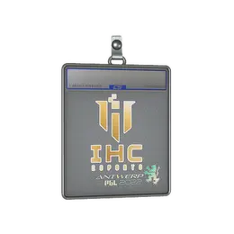 Sticker Slab | IHC Esports | Antwerp 2022 image