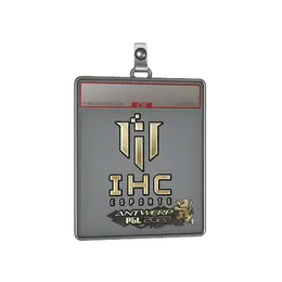 Sticker Slab | IHC Esports image