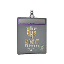 Sticker Slab | IHC Esports image