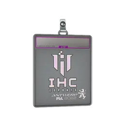 Sticker Slab | IHC Esports image