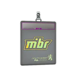 Sticker Slab | MIBR image