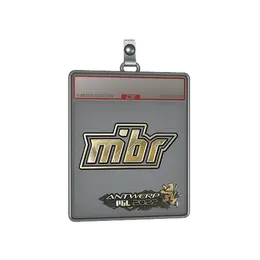 Sticker Slab | MIBR image