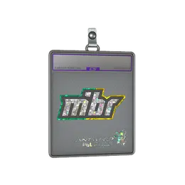 Sticker Slab | MIBR image