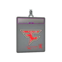 Sticker Slab | FaZe Clan image
