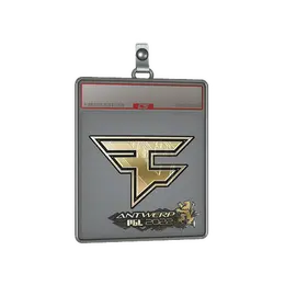 Sticker Slab | FaZe Clan image