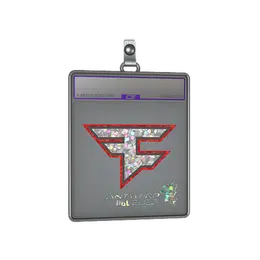 Sticker Slab | FaZe Clan image