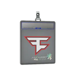 Sticker Slab | FaZe Clan | Antwerp 2022 image