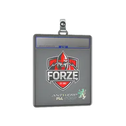 Sticker Slab | forZe eSports | Antwerp 2022 image