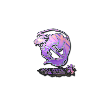 Sticker | Outsiders (Holo) | Antwerp 2022