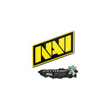 Sticker | Natus Vincere | Antwerp 2022