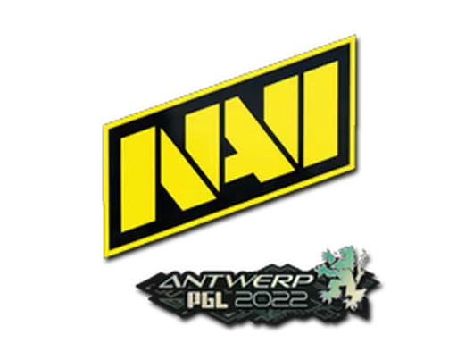 Sticker | Natus Vincere | Antwerp 2022