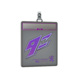 Sticker Slab | 9z Team image