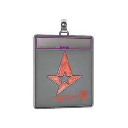 Sticker Slab | Astralis image