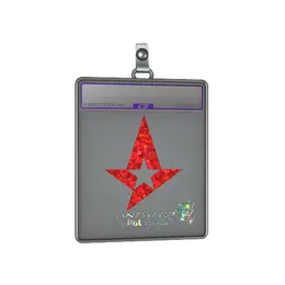 Sticker Slab | Astralis image