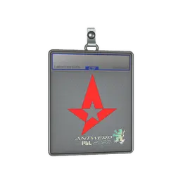 Sticker Slab | Astralis | Antwerp 2022 image