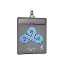 Sticker Slab | Cloud9 image