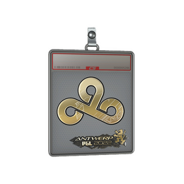 Sticker Slab | Cloud9 image