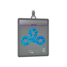 Sticker Slab | Cloud9 image