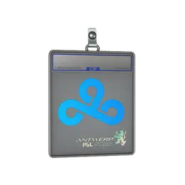 Sticker Slab | Cloud9 | Antwerp 2022 image