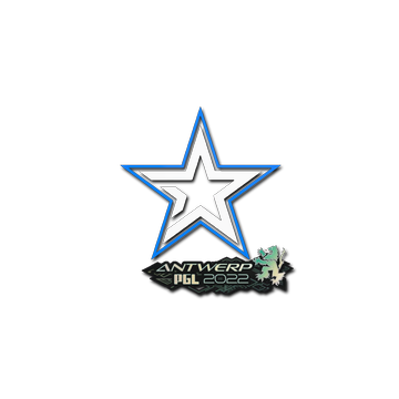 Sticker | Complexity Gaming | Antwerp 2022