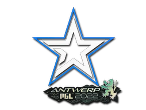 Sticker | Complexity Gaming | Antwerp 2022