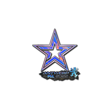 Sticker | Complexity Gaming (Holo) | Antwerp 2022