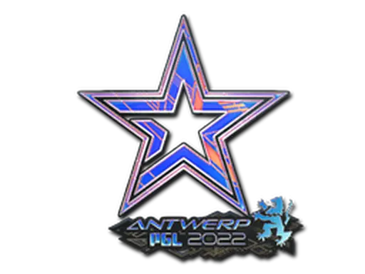 Sticker | Complexity Gaming (Holo) | Antwerp 2022