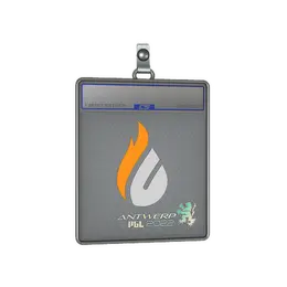 Sticker Slab | Copenhagen Flames | Antwerp 2022 image