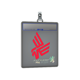 Sticker Slab | Bad News Eagles | Antwerp 2022 image