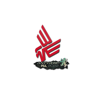 Sticker | Bad News Eagles | Antwerp 2022