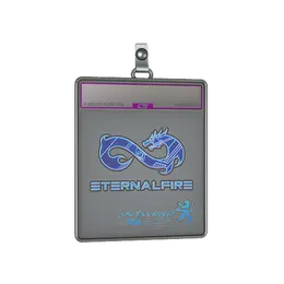 Sticker Slab | Eternal Fire image