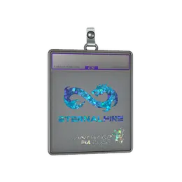 Sticker Slab | Eternal Fire image