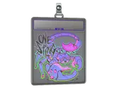 Sticker Slab | One Sting image