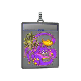 Sticker Slab | One Sting image