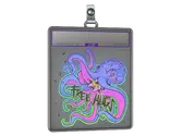 Sticker Slab | Free Hugs image